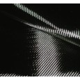 Tissu Carbone Sergé 245 g/m² – Largeur 150 cm.  3k Haute Résistance.