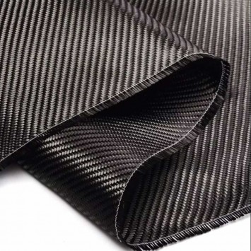 Tissu Carbone Sergé 200 g/m² 3K – Stratification Composite