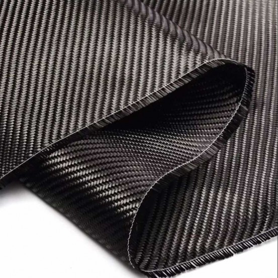 Tissu sergé ultra fin en fibre de carbone, étalement de remorquage,  décoration de surface bricolage, 100% fibre de carbone, 12K, 200g -  AliExpress