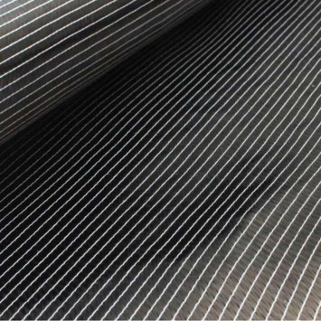 Tissu carbone bi-axial 300 g/m² ± 45° – Carbone HR 24K