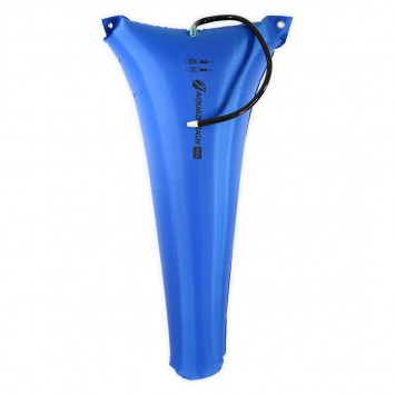 Pte arrière PU/Nylon 40 litres.
