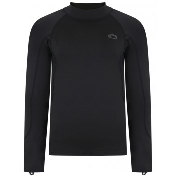 Tee-shirt manches longues lycra doublure polaire Typhoon