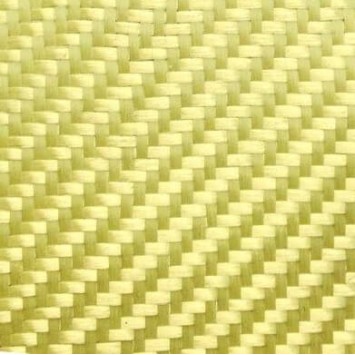 Tissu Kevlar sergé 2/2.
