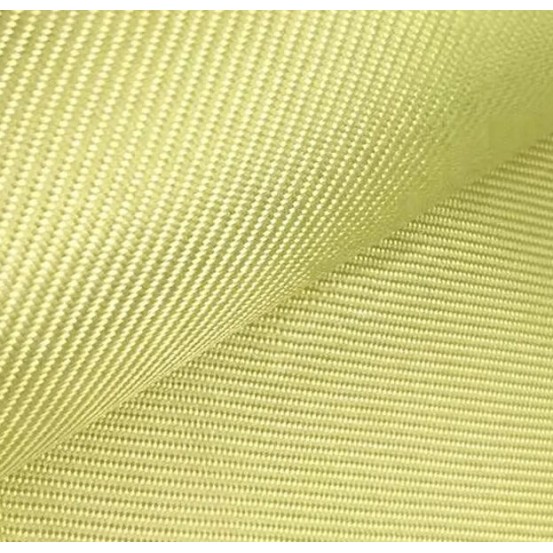 Tissu Kevlar sergé 2/2. Tissu Kevlar sergé 2/2.
