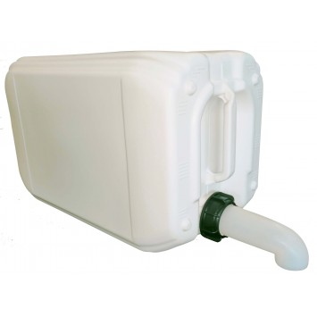 Bec verseur pour bidon, cuve, IBC.