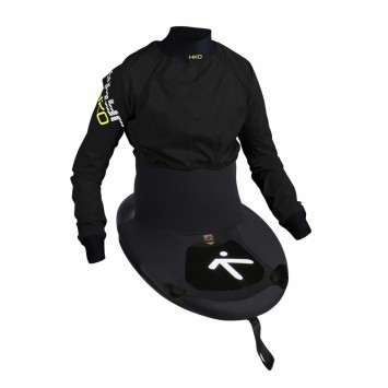 Jupe anorak gilet combinée Hiko Jackpot Zéphyr.