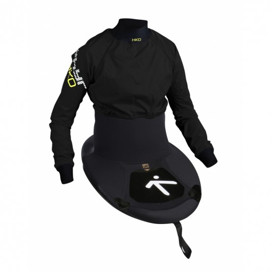 Jupe-anorak HIKO JACKPOT ZEPHYR – Kayak slalom