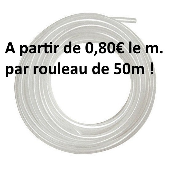 Rouleau pvc incolore  Boutique Professionnels