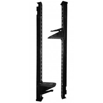Cale-pieds nylon réglables  longs.