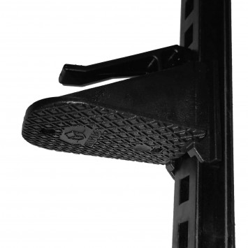 Cale-pieds nylon réglables,