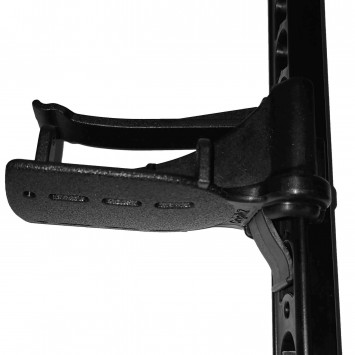 Cale-pieds nylon réglables  longs.