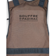 Broderie pour tous les gilets kayak Aquavet