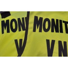 Broderie pour tous les gilets kayak Aquavet