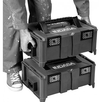 Coffre à outils Indasa.