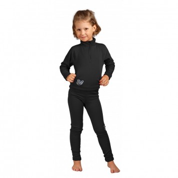 Lycra polaire TEDDY HIKO enfant.