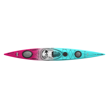 WAVESPORT HYDRA LV kayak de mer ponté