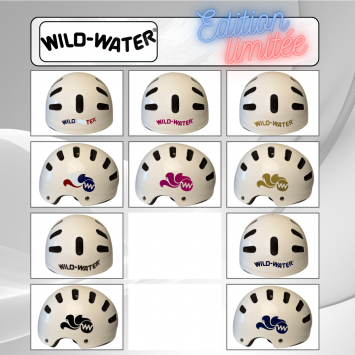 Casque WILD WATER compétition kayak