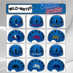 Casque WILD WATER compétition kayak