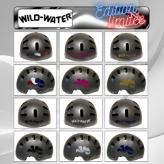 Casque WILD WATER compétition kayak