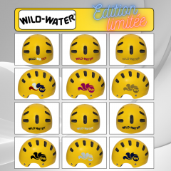 Casque WILD WATER compétition kayak