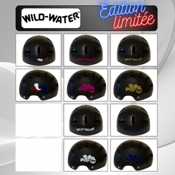 Casque WILD WATER compétition kayak