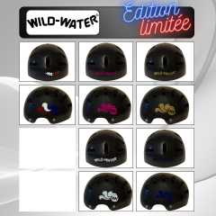 Casque WILD WATER compétition kayak