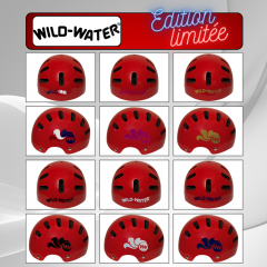 Casque WILD WATER compétition kayak