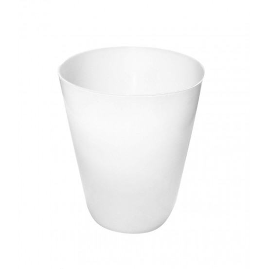 Kit De Gobelets Jetables Pour Aérographe HVLP/LVLP - 10 Bechers 600 Ml Avec Couvercles, Filtres, Bouchons