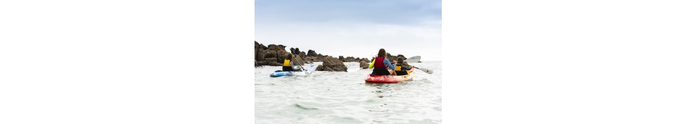 mack, kayak, équipement du pagayeur