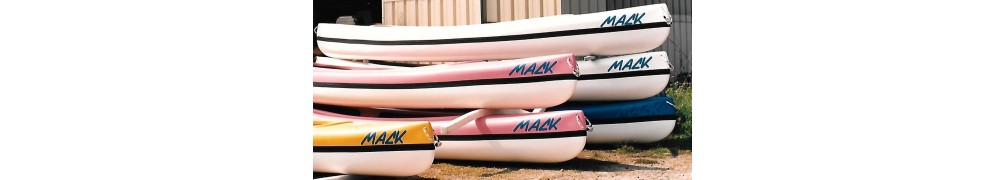 achat de Kayaks et canoës de loisirs pas chers