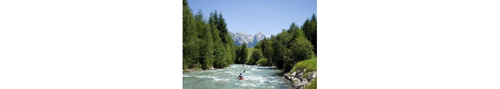 Kayaks & Canoës