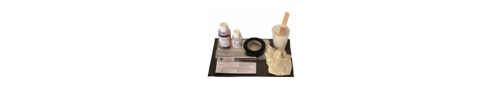  Kits polyester