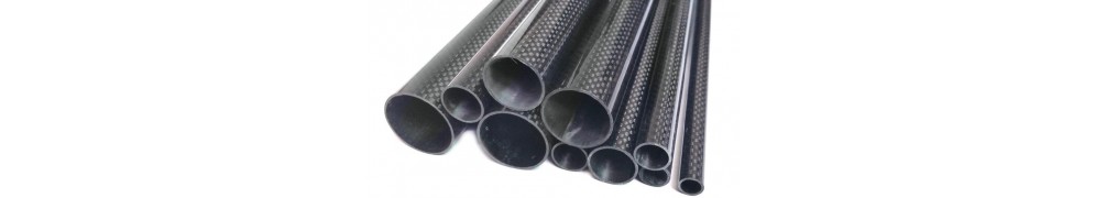 Tubes et joncs carbone