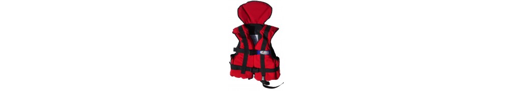 Gilets raft AQUAVET.