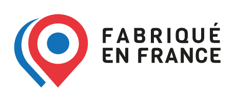 Fabriqué en France.