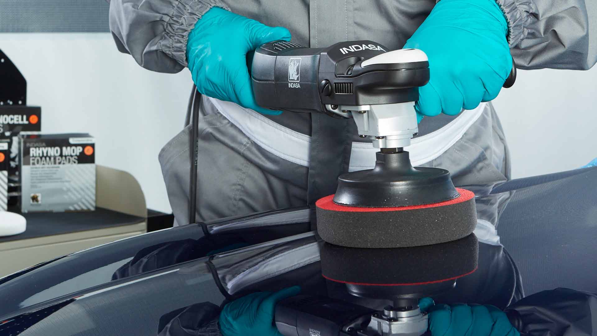 Autogloss-mop-Indasa