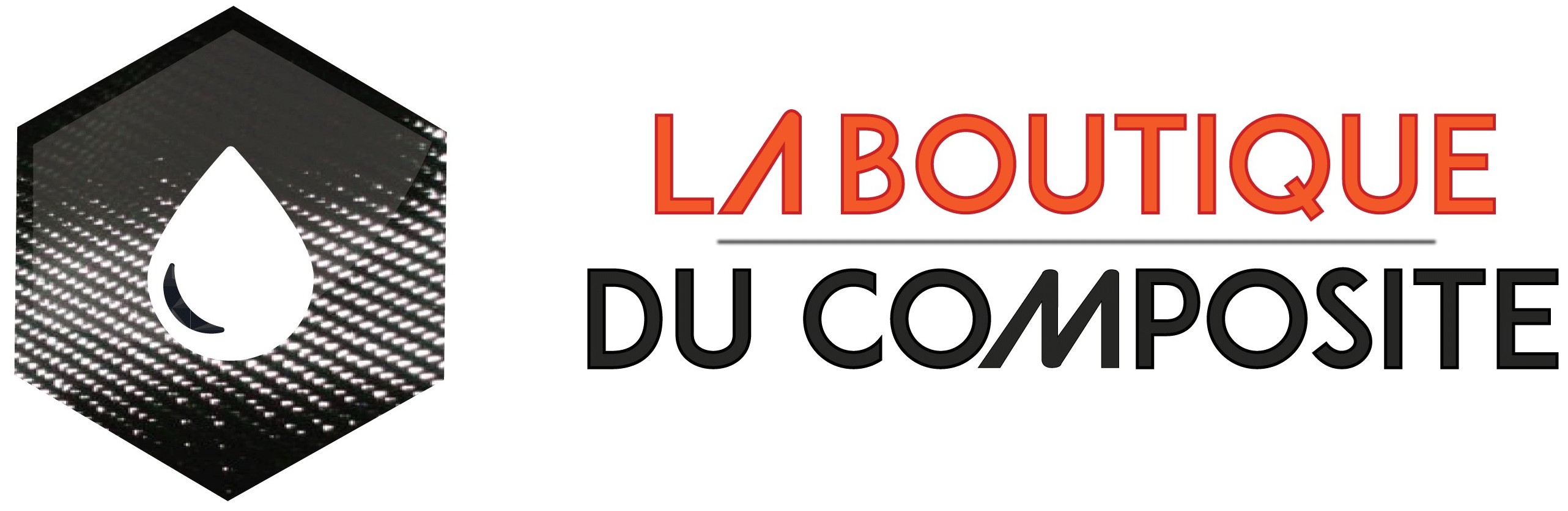 Logo La Boutique du Composite.