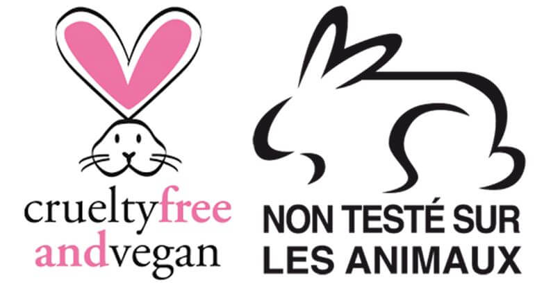 Cruelty-free-vegan