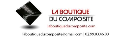 Logo La Boutique du Composite MACK kayak