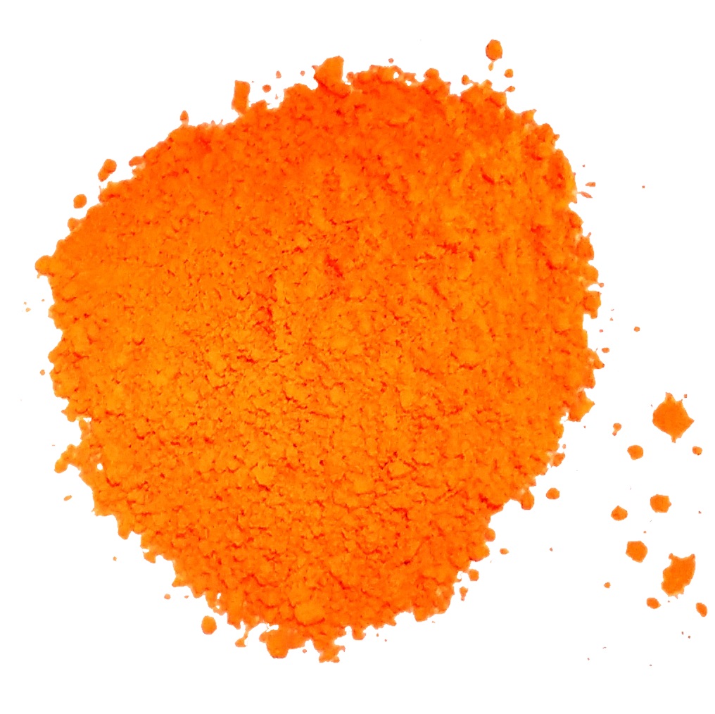 Pigment-orange-fluo