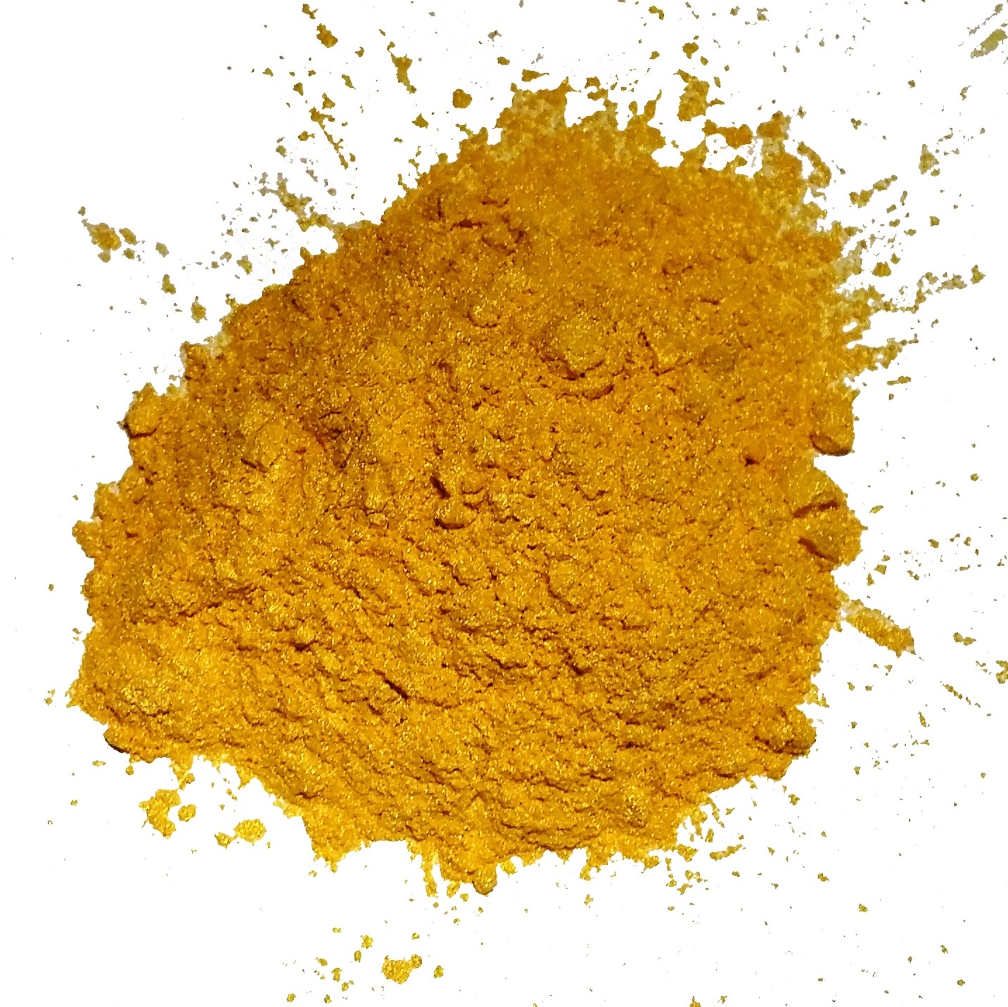 Pigment-nacre-bouton-or