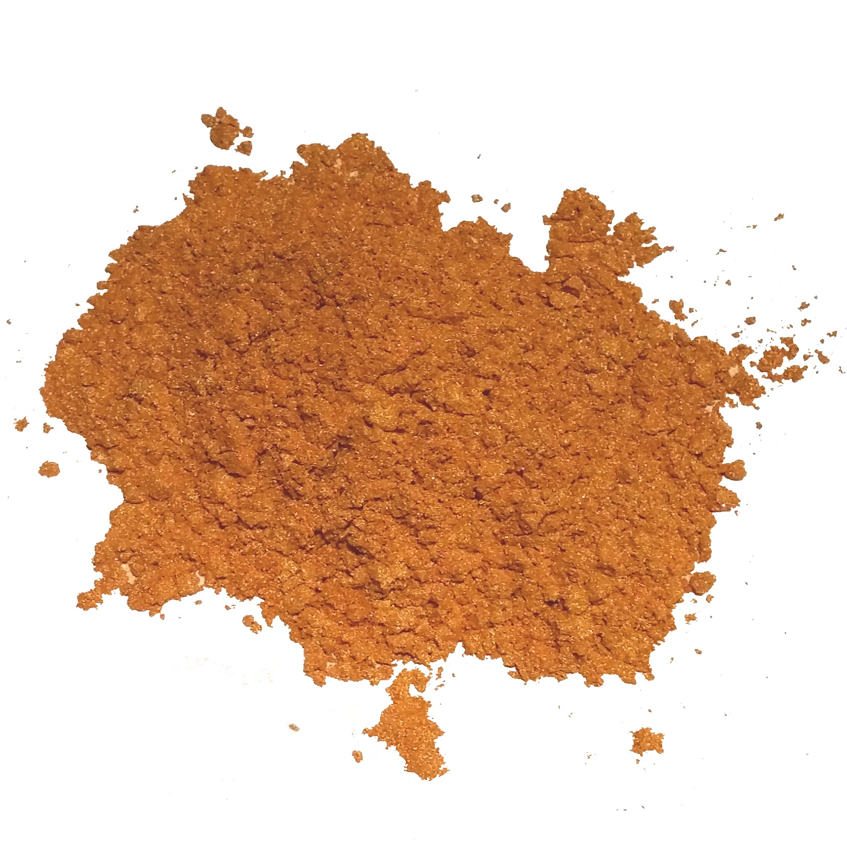 Pigment-nacre-or