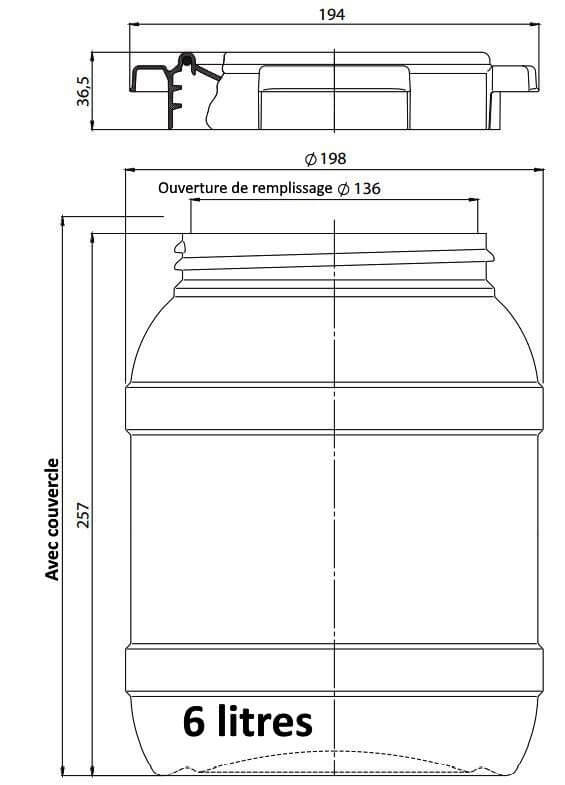 baril-etanche-curtec-6litres