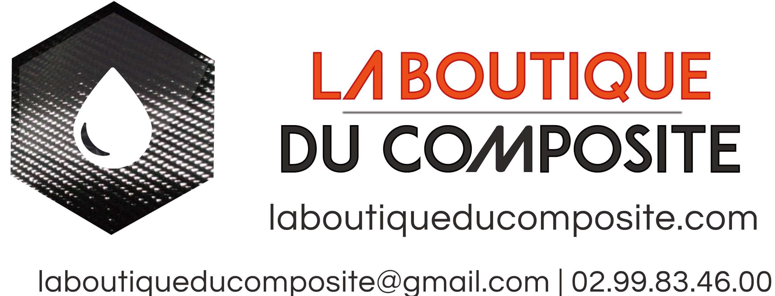 Logo La Boutique du Composite